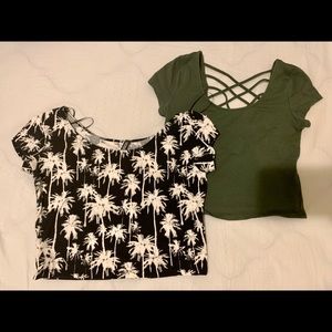 H&M & Charlotte russe